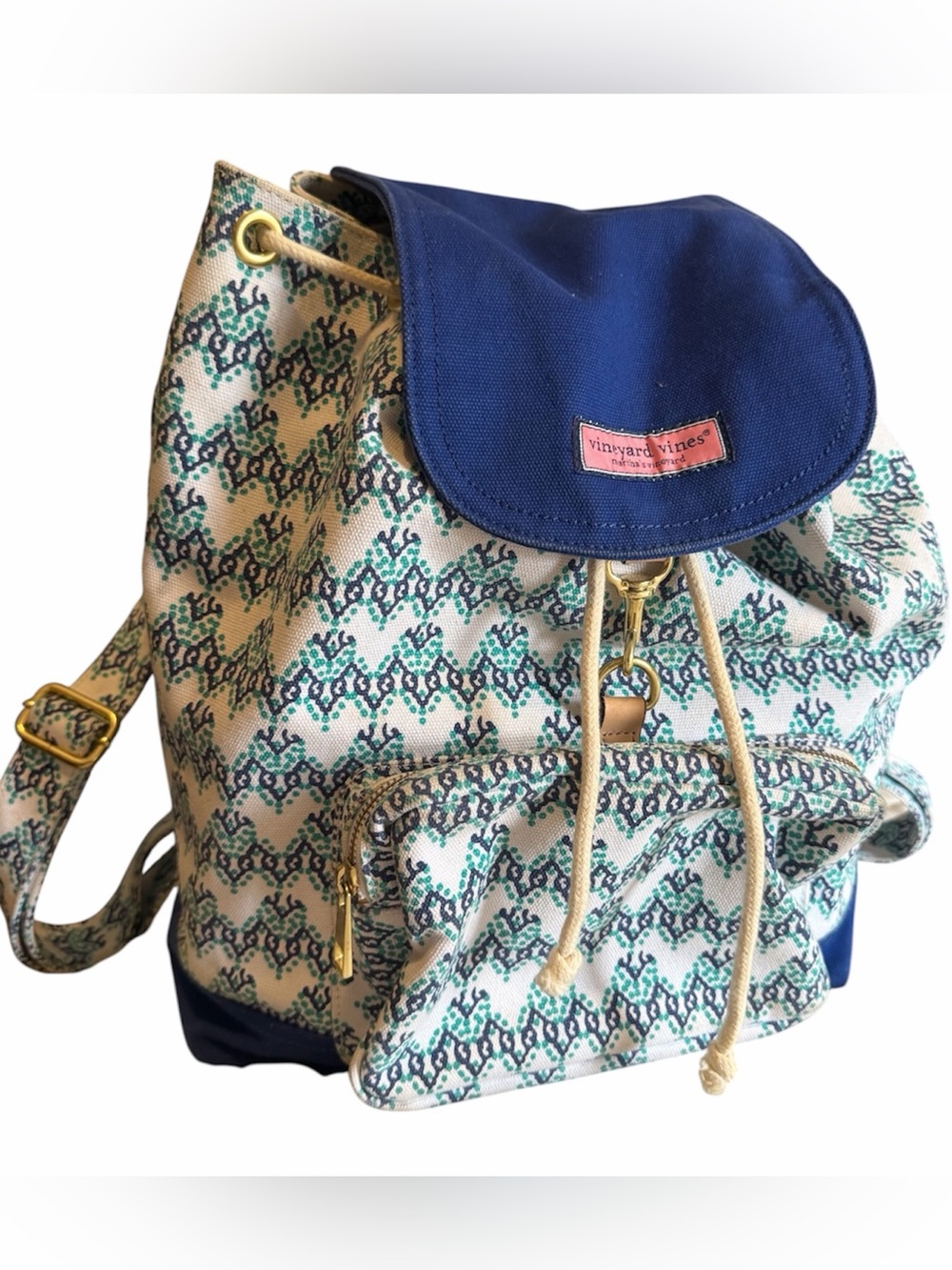 Vineyard Vines  FULL SIZE backpack/Rucksack